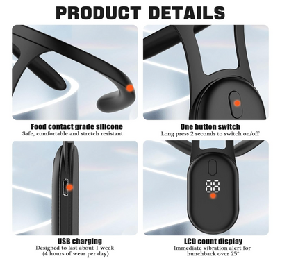 Smart Posture Corrector