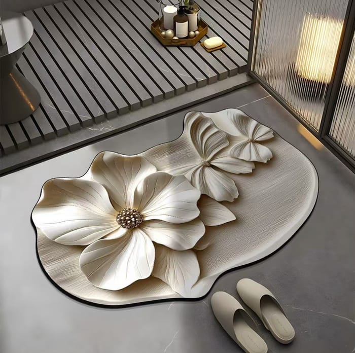 3D Printed Floor Mat