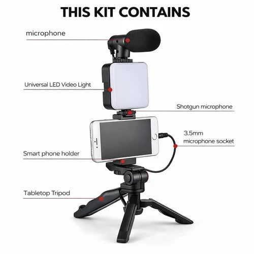 Vlogging Kit