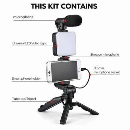 Vlogging Kit