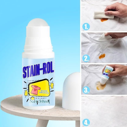 Clothes Stain Remover Roll