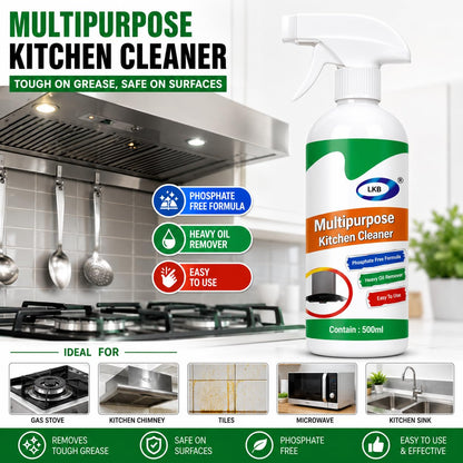 Multipurpose Kitchen Cleaner Spray(500ml)