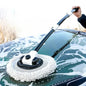 Telescopic Long Handle Car Cleaning Mop