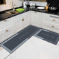Premium L-Shaped Non-Slip Kitchen Floor Mat