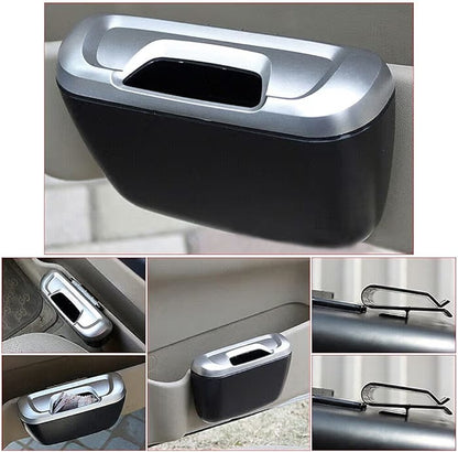 Mini Car Dustbin with Hook