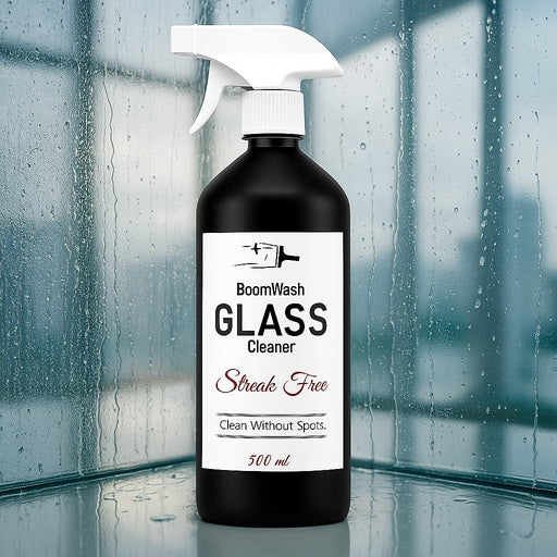 Window & Glass Cleaning Liquid - 500 ml
