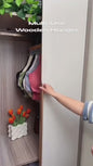 Premium Wooden Belt Hanger for Closet