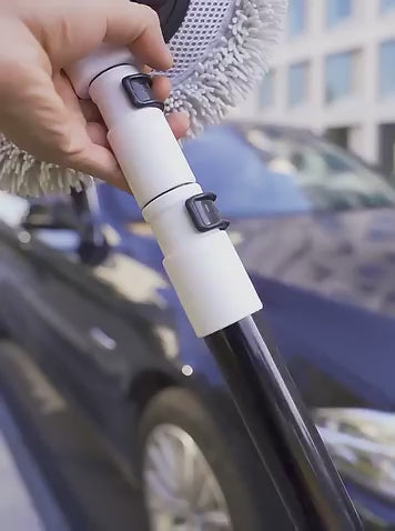 Telescopic Long Handle Car Cleaning Mop