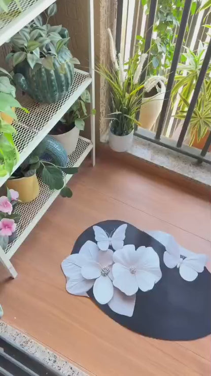 3D Printed Floor Mat