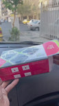 Mini Car Dustbin with Hook