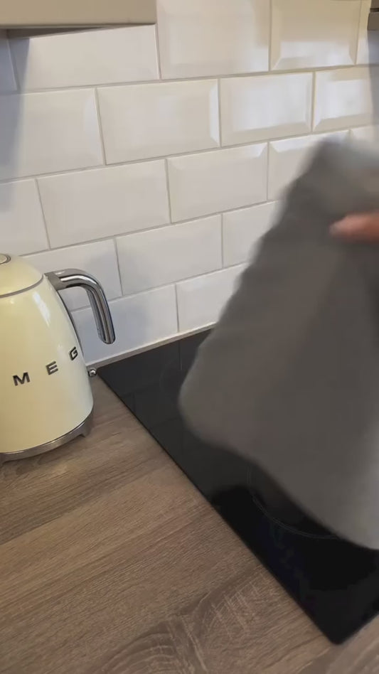 Premium Microfiber Cleaning Cloths (Pre Cut Tear Away)