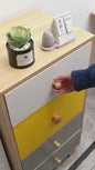 8-Piece Adjustable Drawer Organizer Dividers