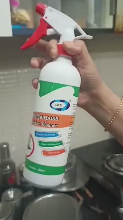 Multipurpose Kitchen Cleaner Spray(500ml)