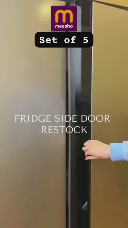 Adjustable Refrigerator Divider (Pack of 5)