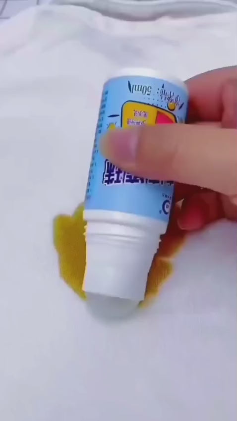 Clothes Stain Remover Roll