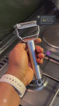 🥕 2-in-1 Stainless Steel Vegetable Peeler