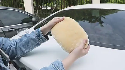 Premium Microfiber Car Cleaning Wash Glove