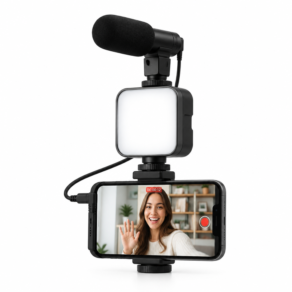 Vlogging Kit